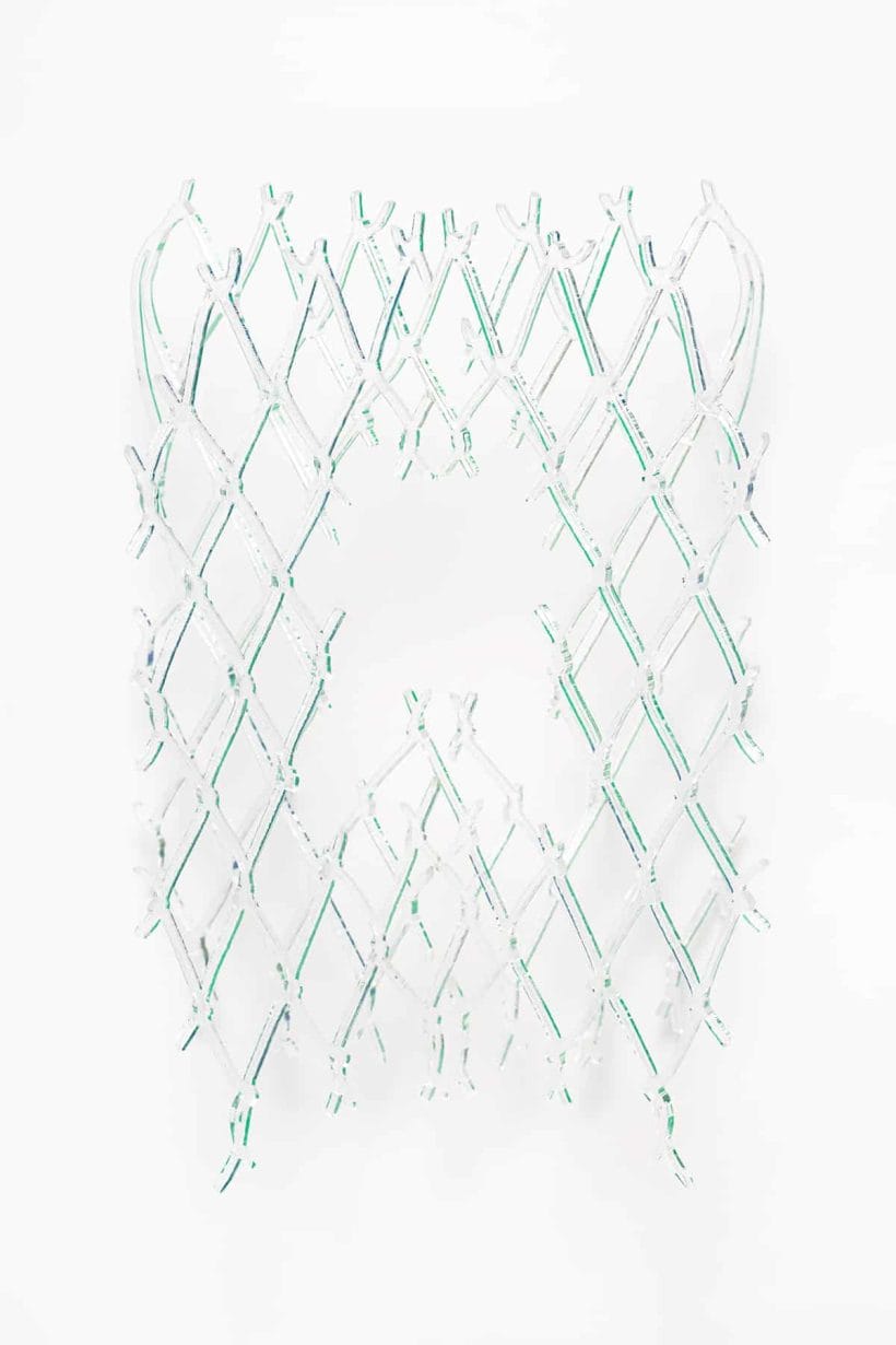 Ghost Net No. 3 / 2019 / limited edition archival pigment print on rag paper / 36 x 28 in.