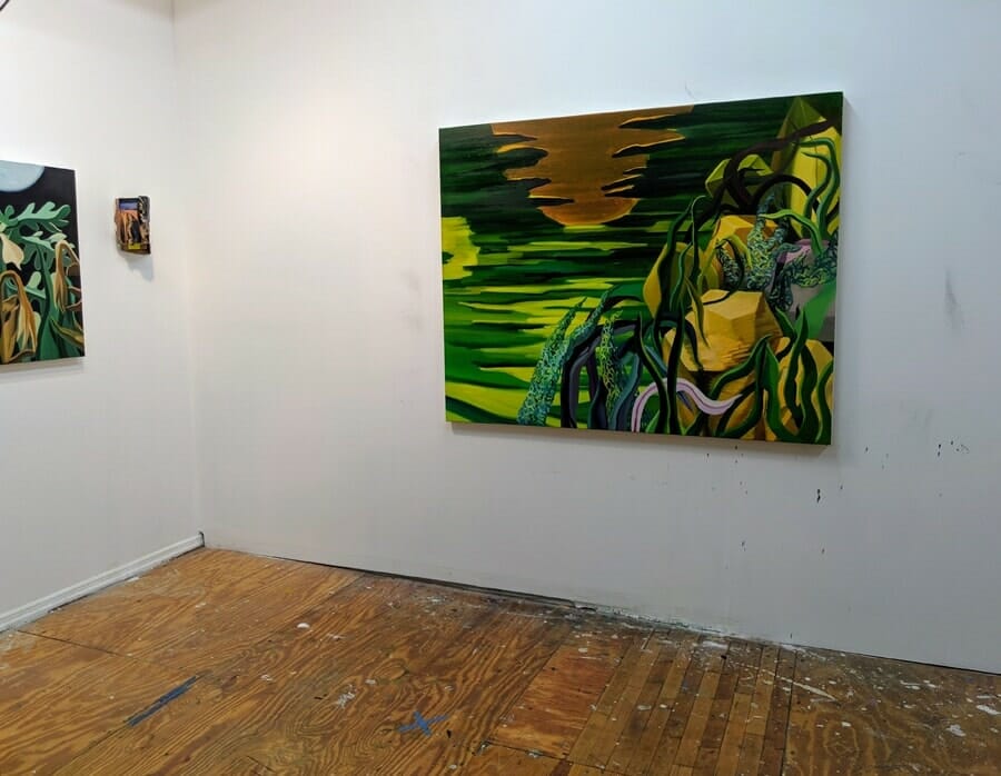 Rachel MacFarlane Exhibit