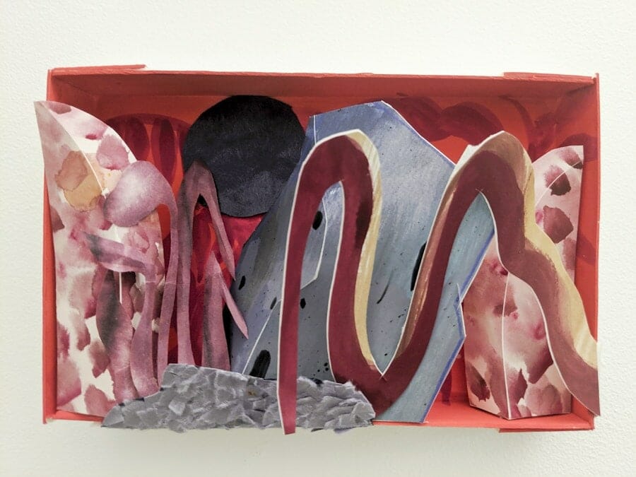 Double Insight w/ Rachel MacFarlane art