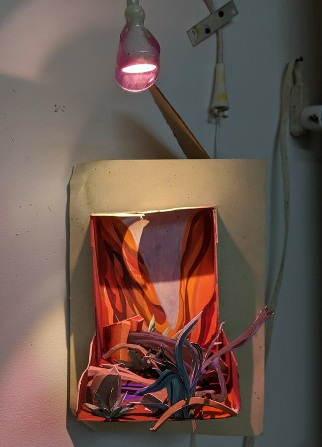 Double Insight w/ Rachel MacFarlane art