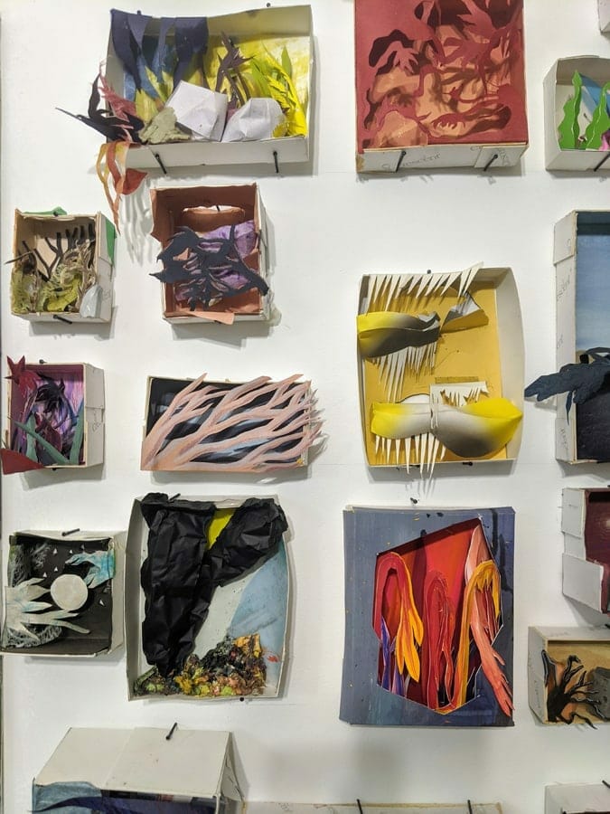 Rachel MacFarlane artwork