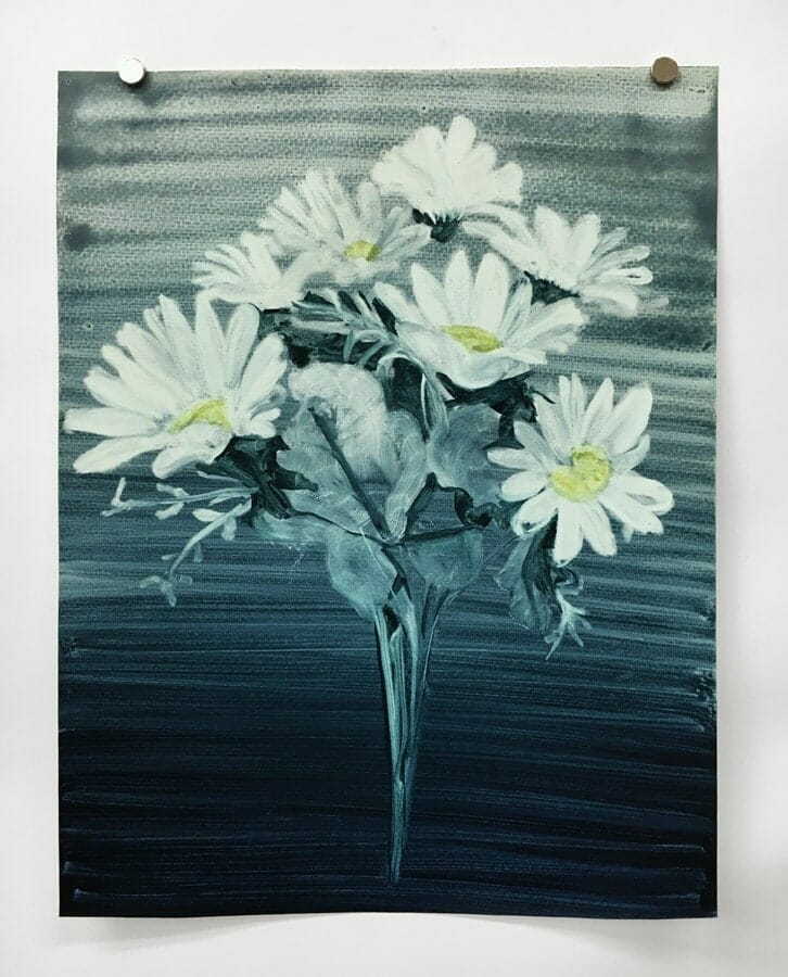 Double Insight w/ Laura Findlay art