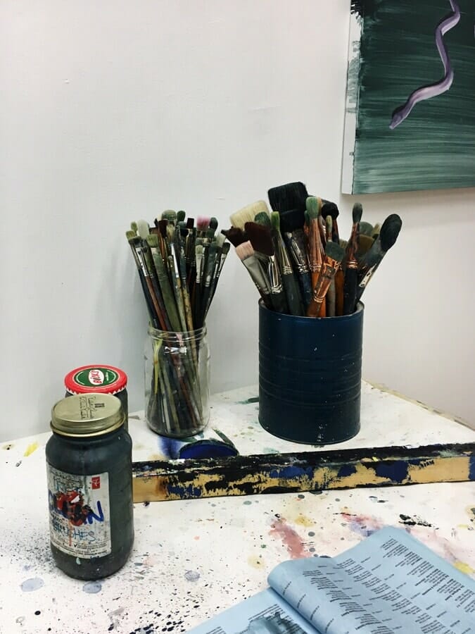 Double Insight w/ Laura Findlay brushes