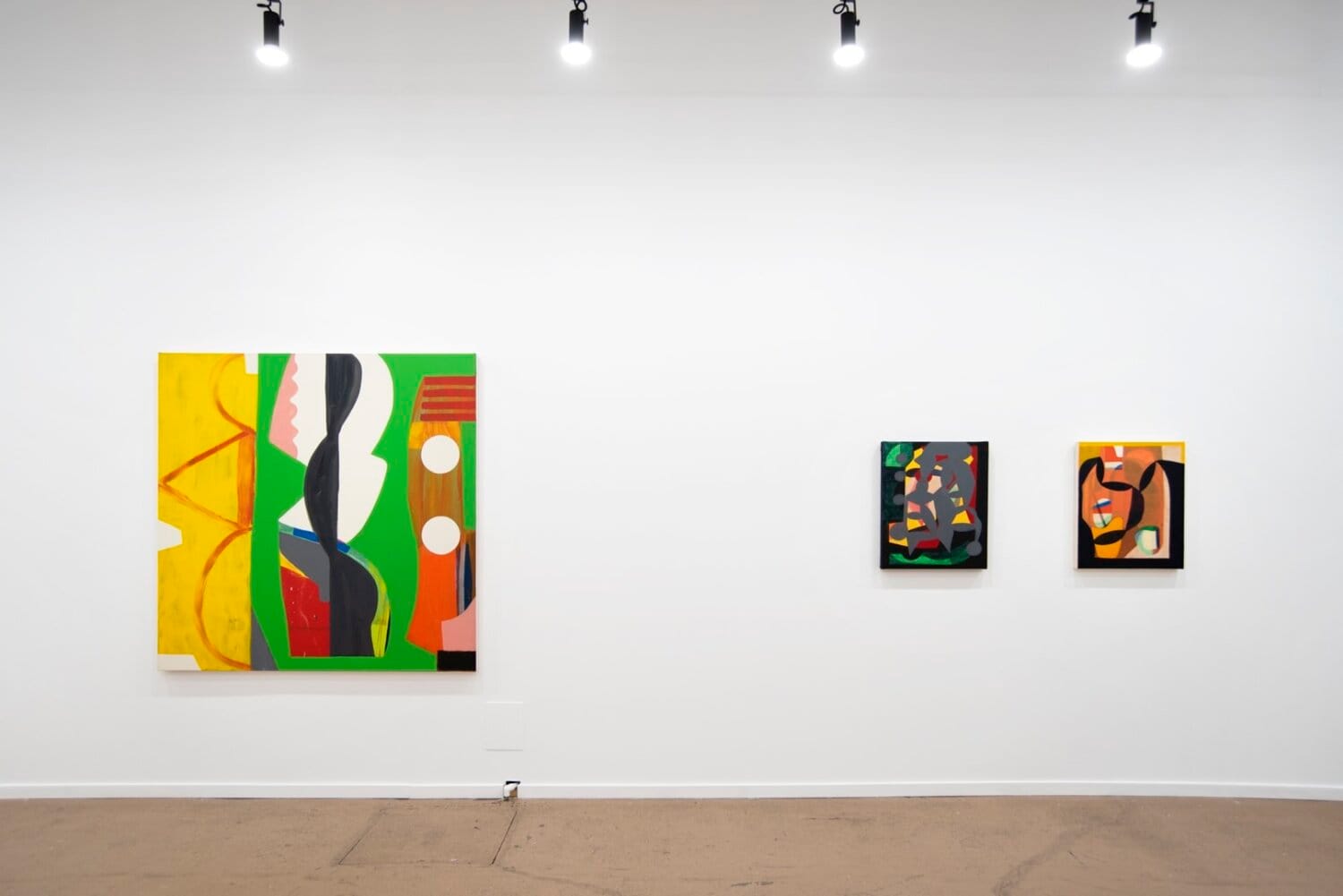 Mark Dicey Rhythm Section Exhibit 2