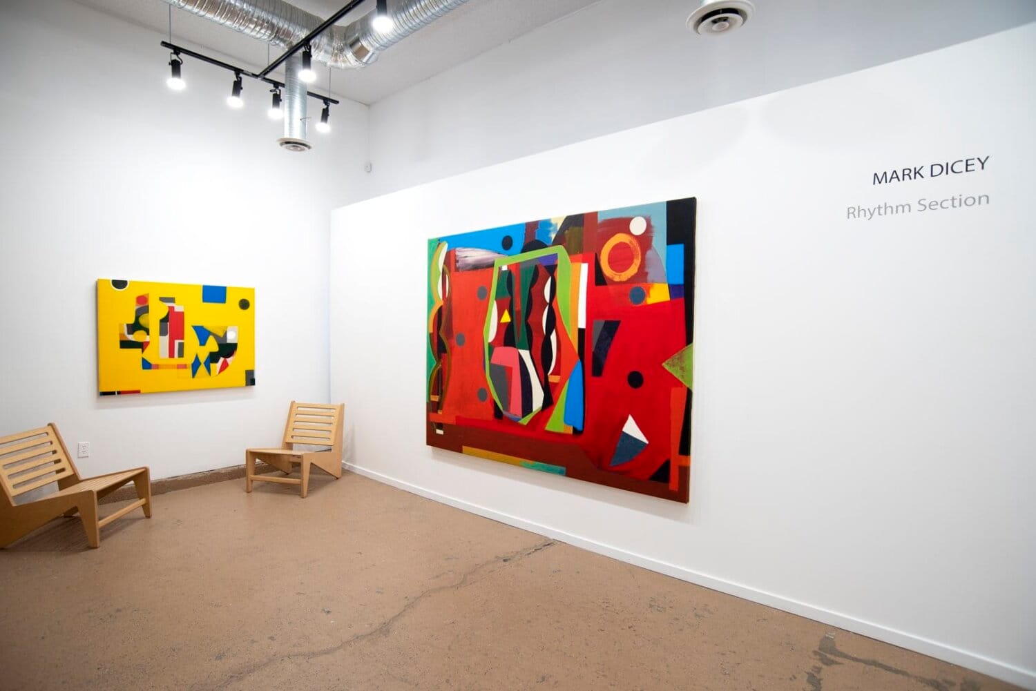 Mark Dicey Rhythm Section Exhibit 10