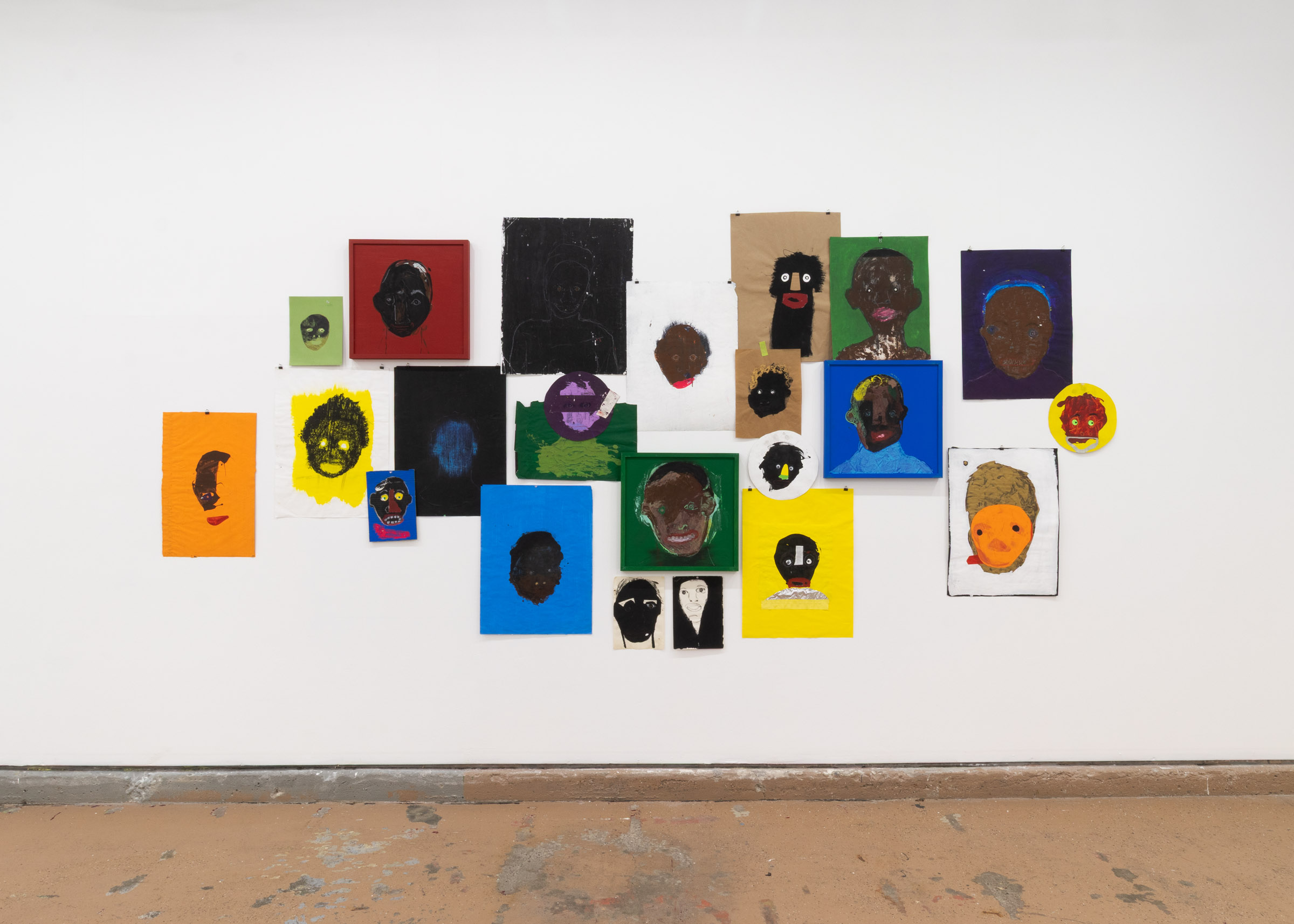 EXHIBITION
Nov 21, 2025 - Jan 10, 2026

OPENING RECEPTION
Fri Nov 21 | 4 - 6 pm
Artist in attendance